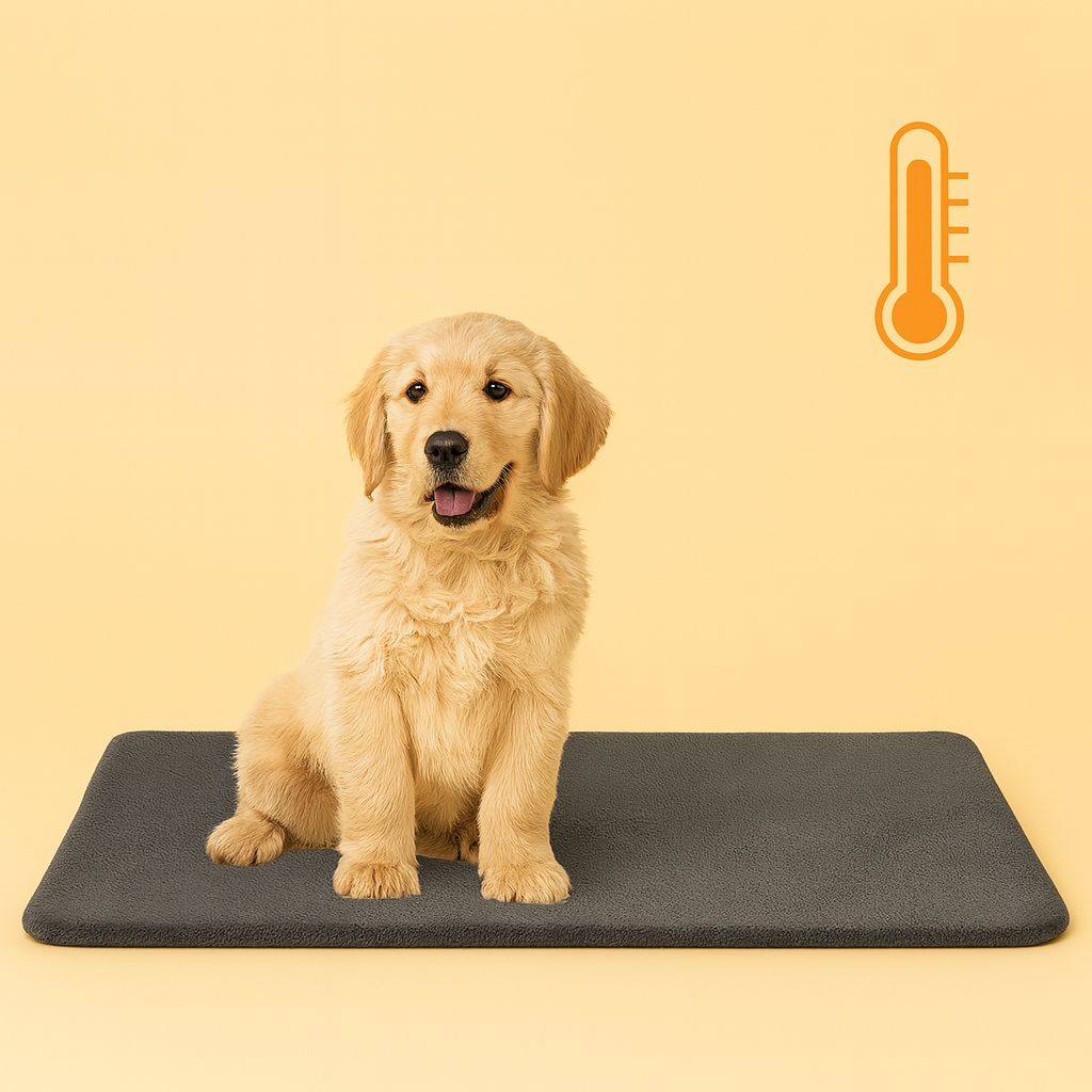 ThermoNest Self-Heating Dog Mat