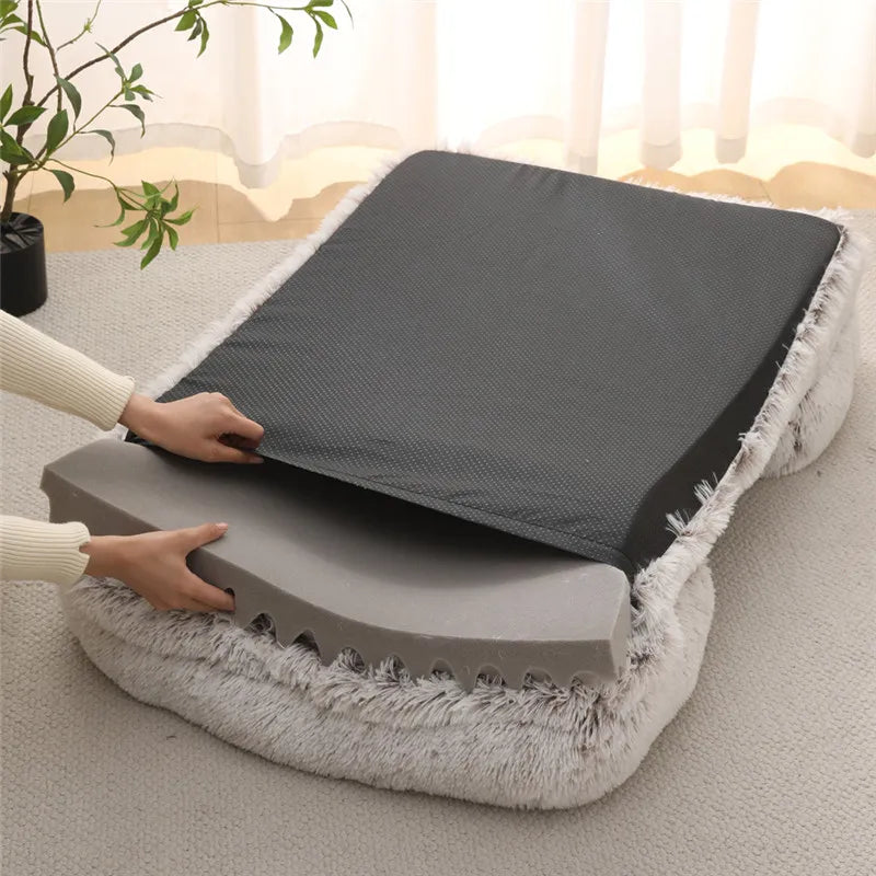 ComfortRest Dog Bed Soft