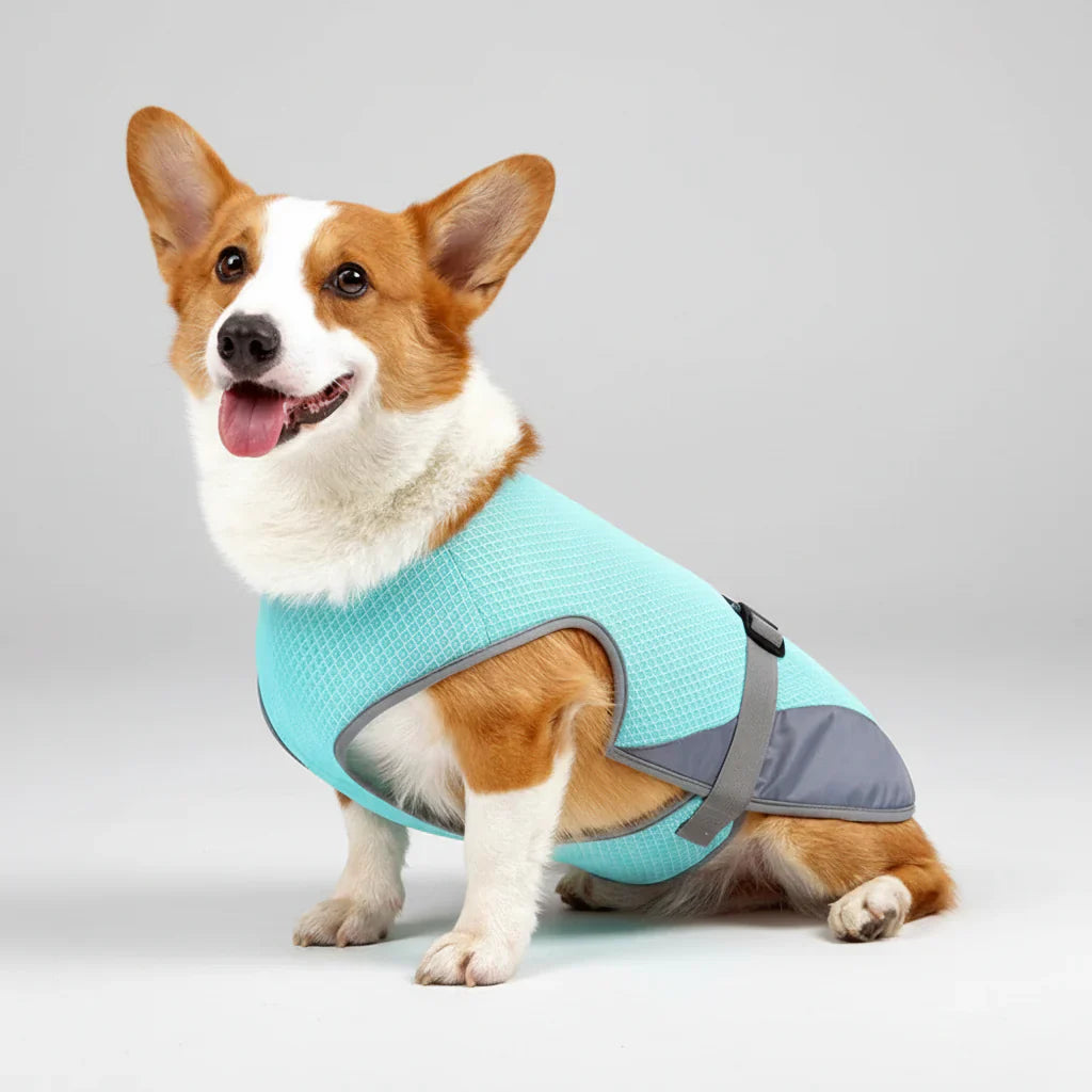 CoolGuard Dog Cooling Vest Harness
