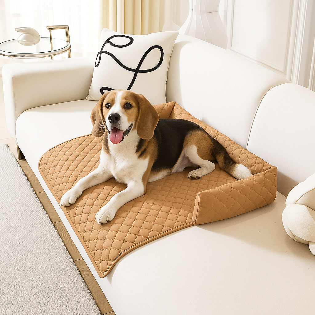 CoolLounge Dog Couch Cooling Blanket