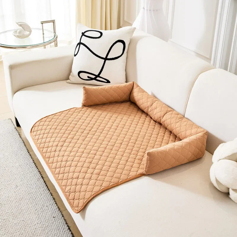 CoolLounge Dog Couch Cooling Blanket
