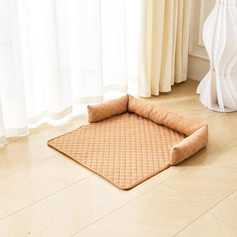 CoolLounge Dog Couch Cooling Blanket