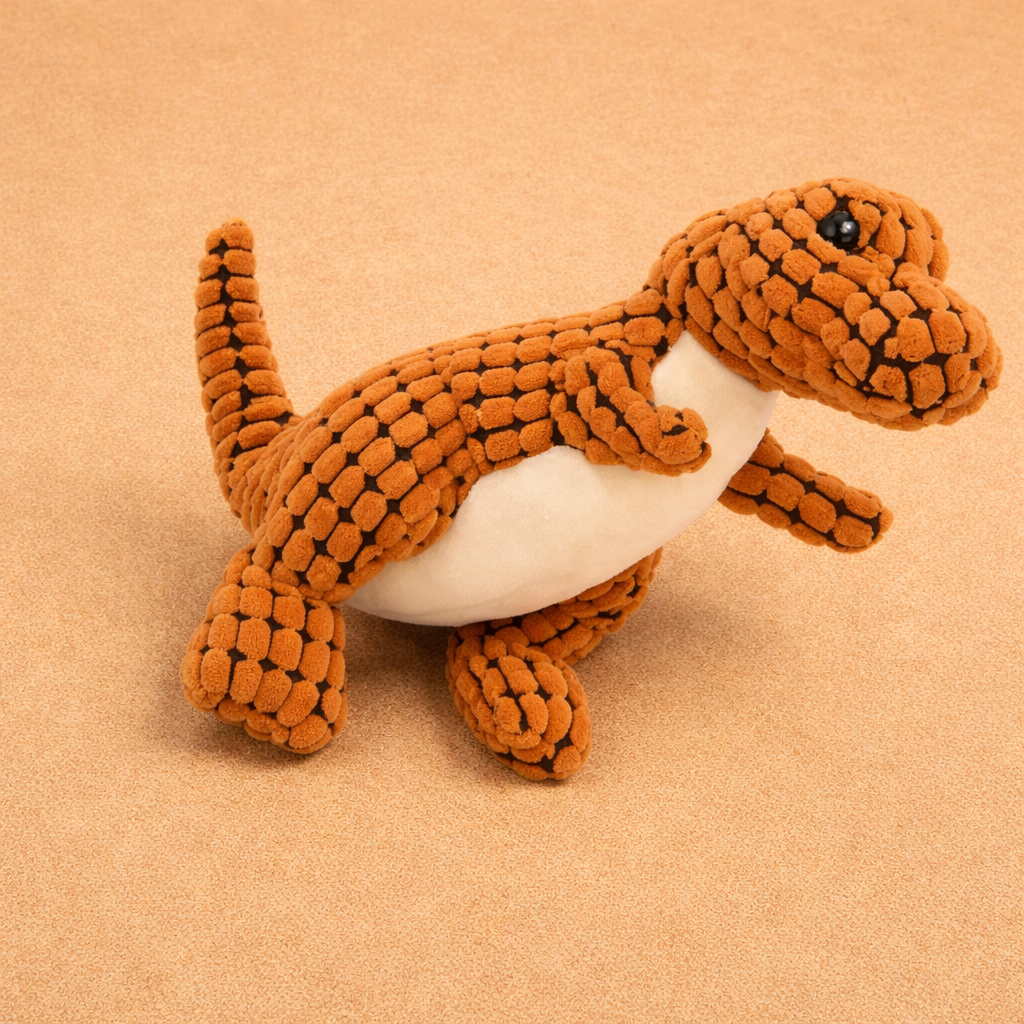 Durable Rubber Dog Chew Toy for Interactive Play