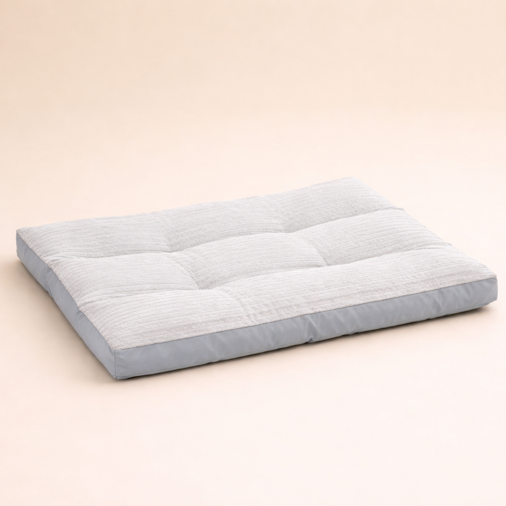 OrComfort Cotton Dog Bed with Support