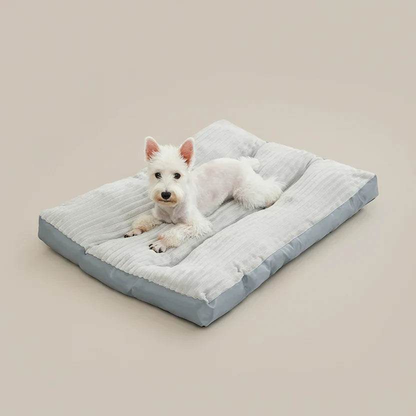 OrComfort Cotton Dog Bed with Support