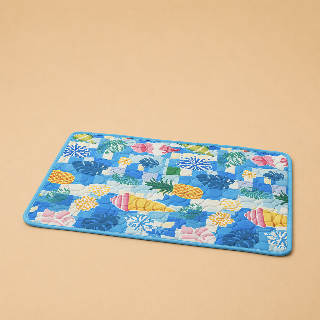 CoolBreeze Dog Cooling Mat Summer