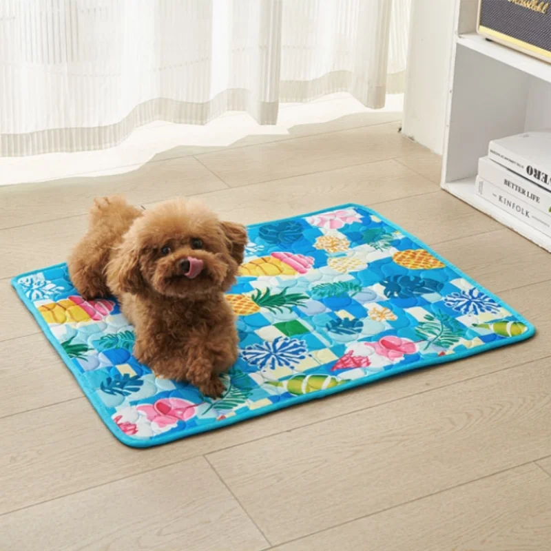 CoolBreeze Dog Cooling Mat Summer
