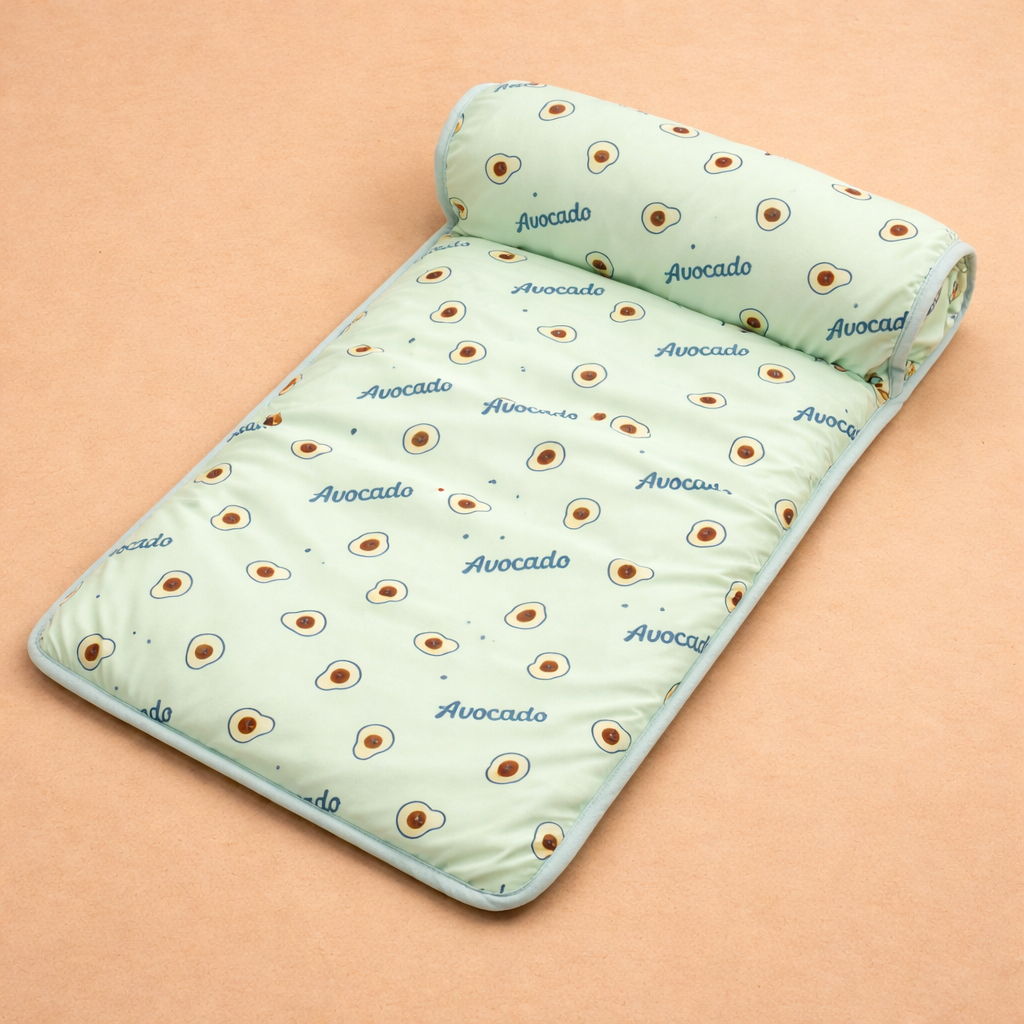 Cooling Pet Mat Ice Silk Breathable for Dogs and Cats