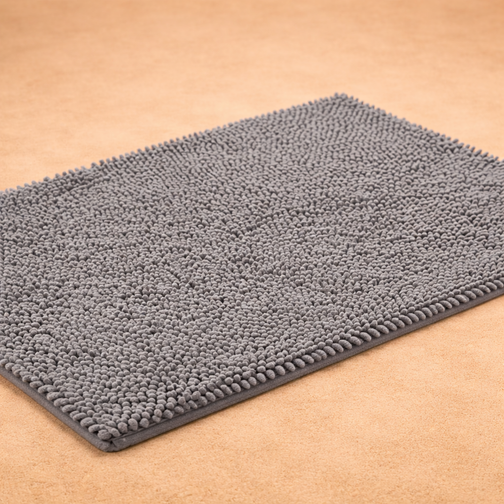 CleanPaw Absorbent Dog Door Mat Anti-Slip