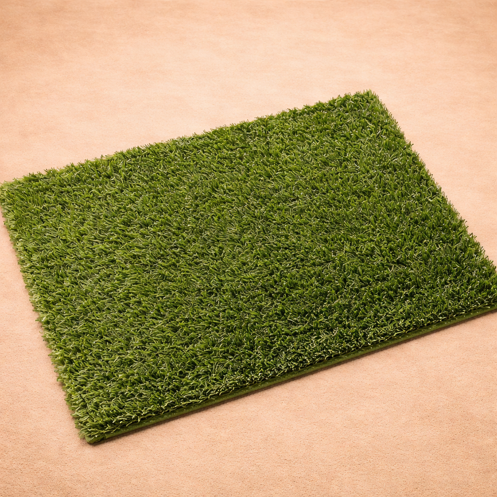 Zenvana Grass Pet Toilet Mat Indoor Training Pad