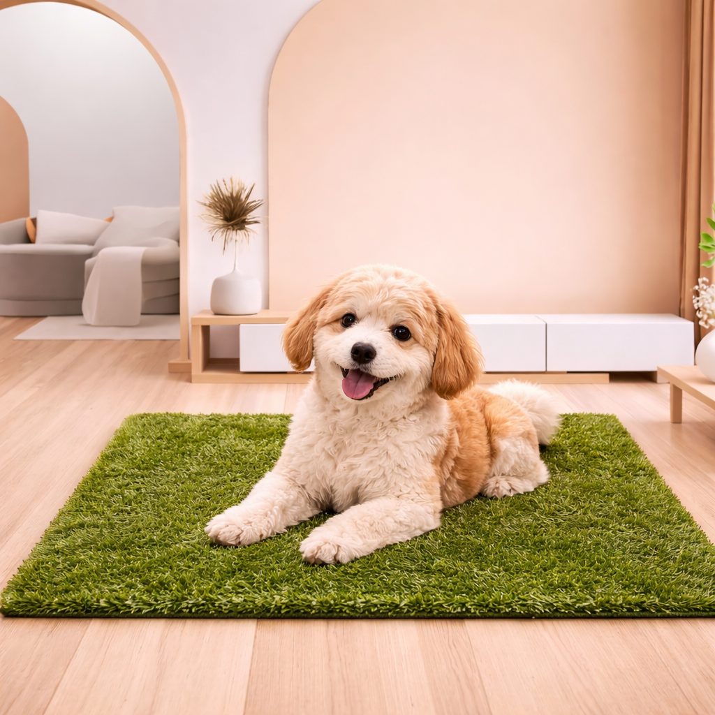 Zenvana Grass Pet Toilet Mat Indoor Training Pad