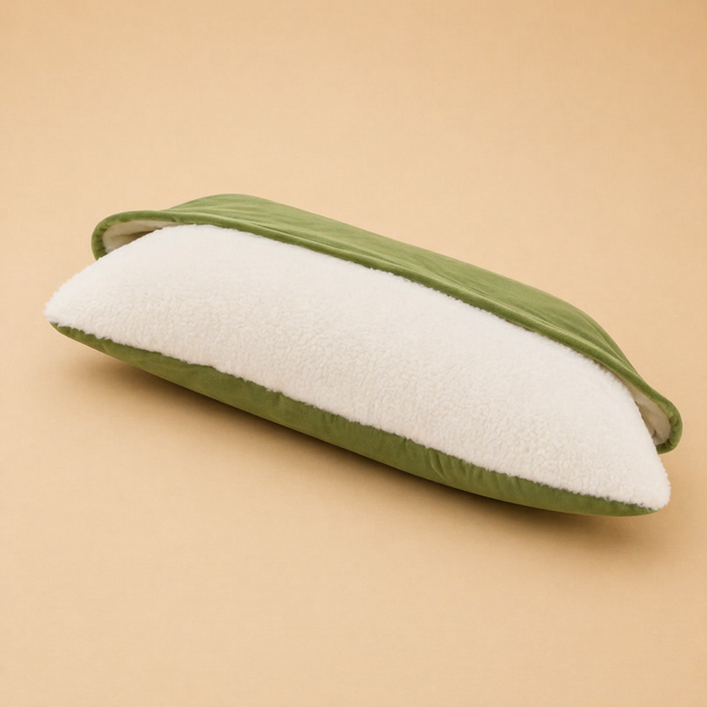 SnuggleNest Dog Sleeping Bag