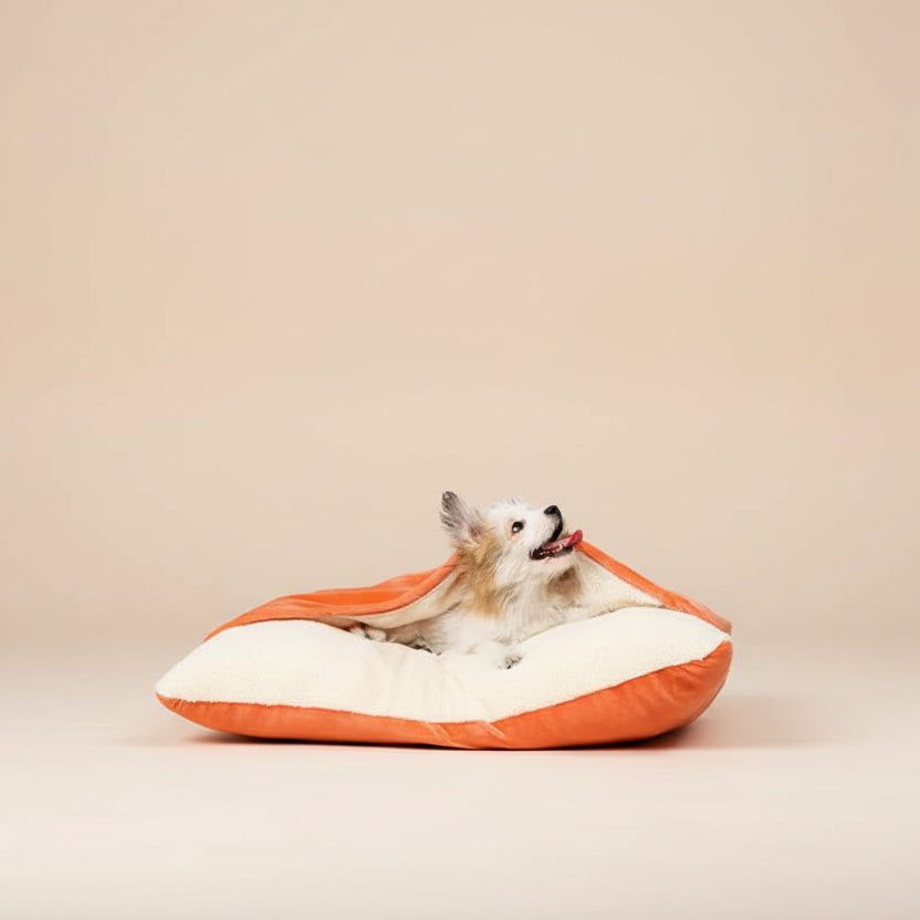 SnuggleNest Dog Sleeping Bag