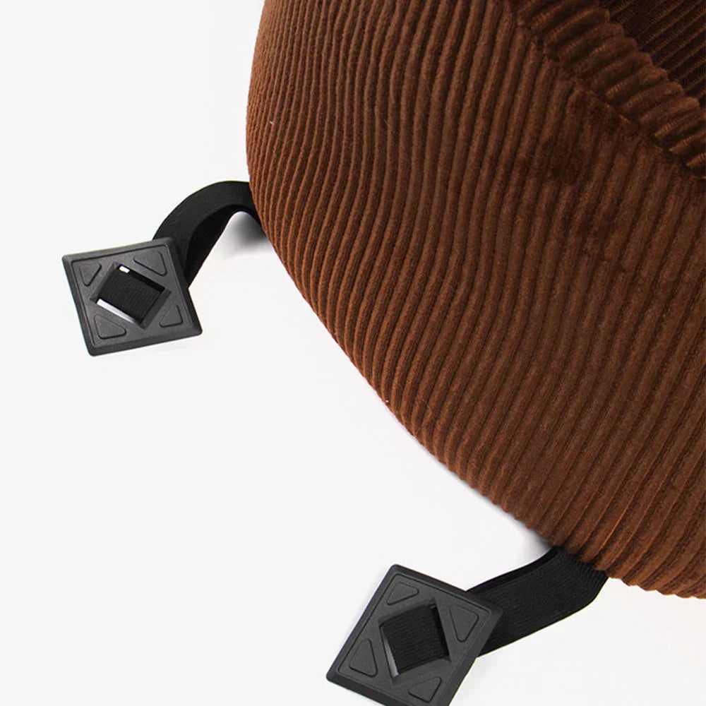 TravelNest Dog Car Basket Breathable