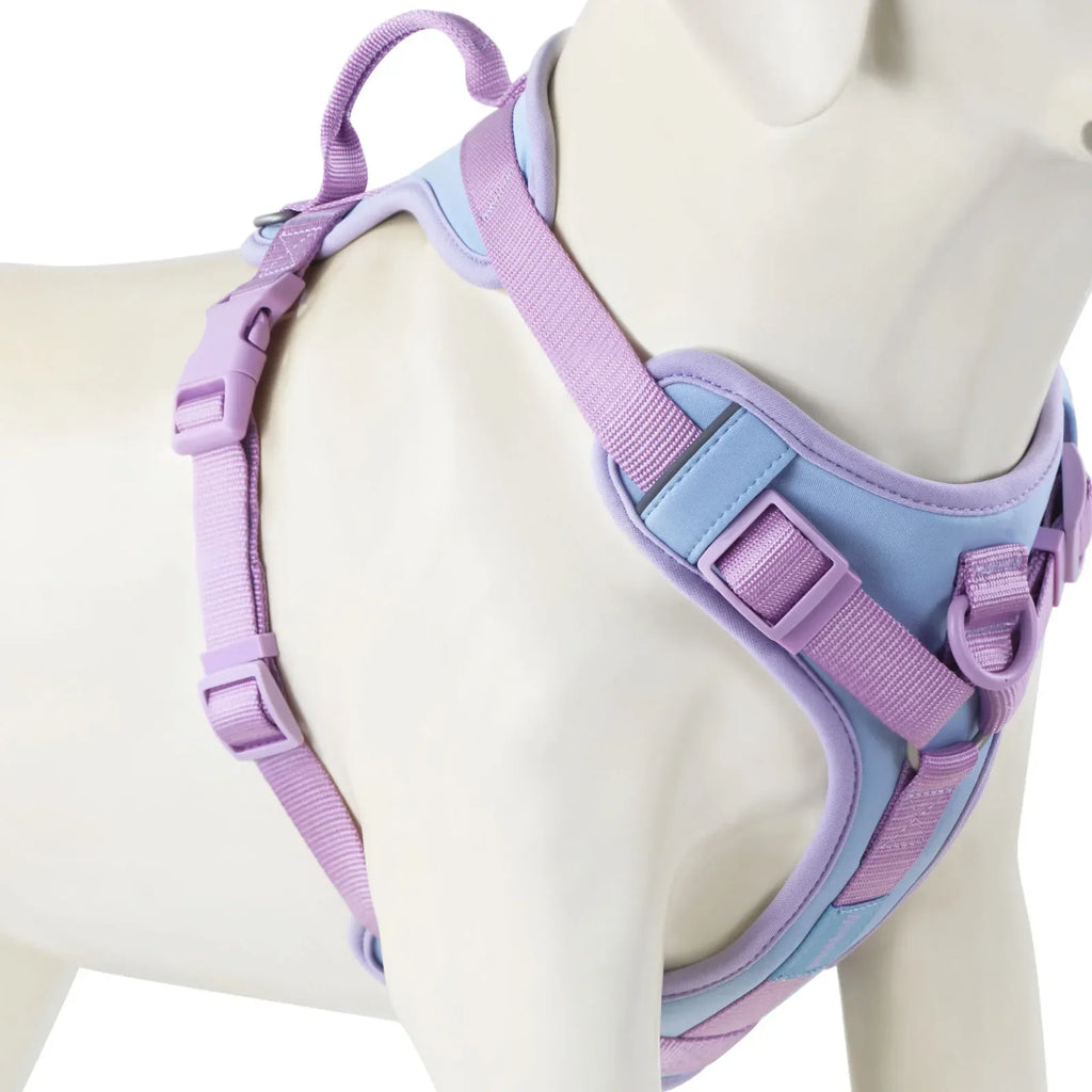 HueHarness Adjustable No-Pull Dog Harness
