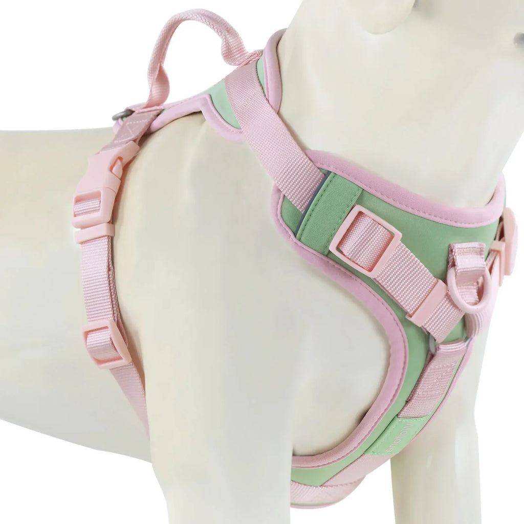 HueHarness Adjustable No-Pull Dog Harness