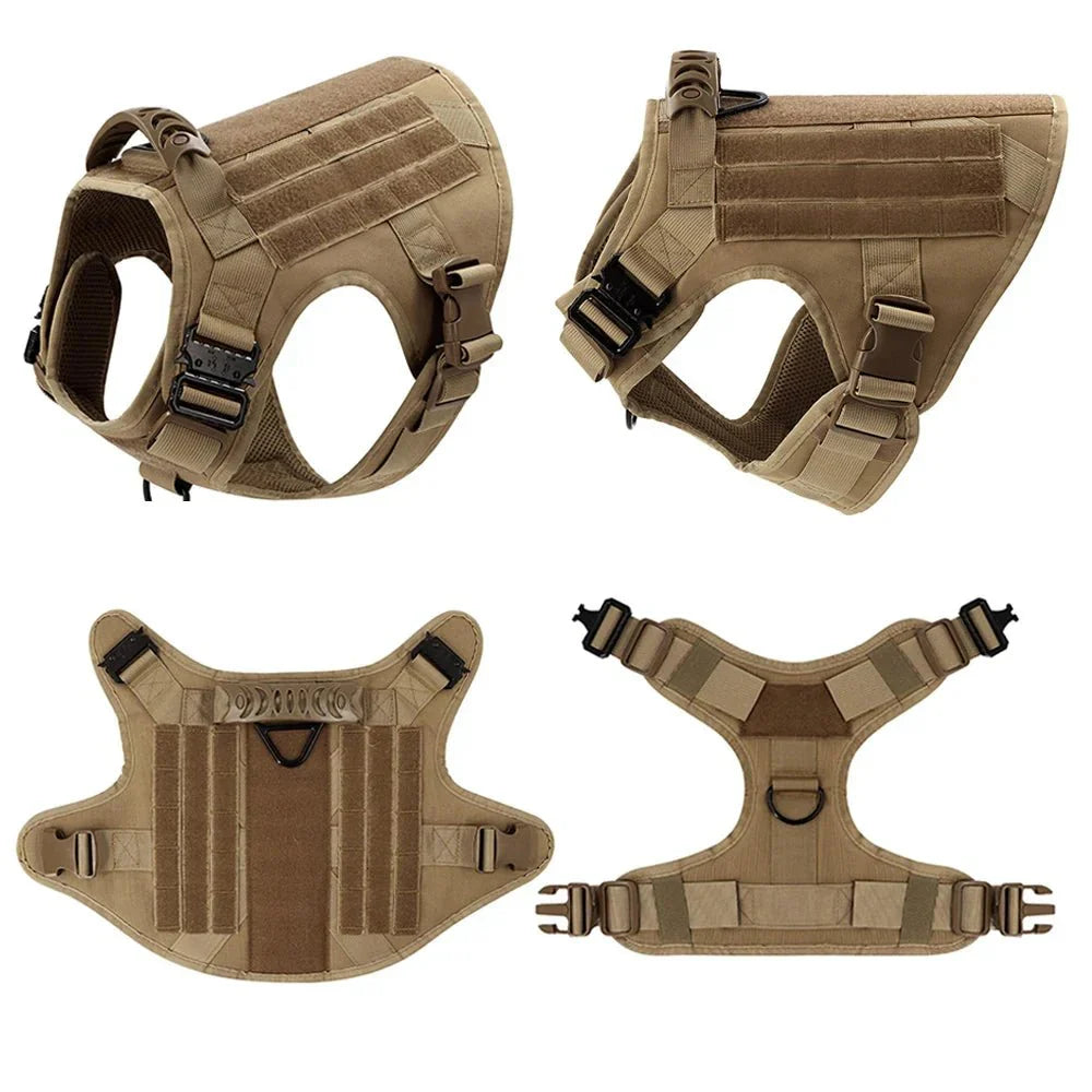 TrailForce Tactical Dog Harness