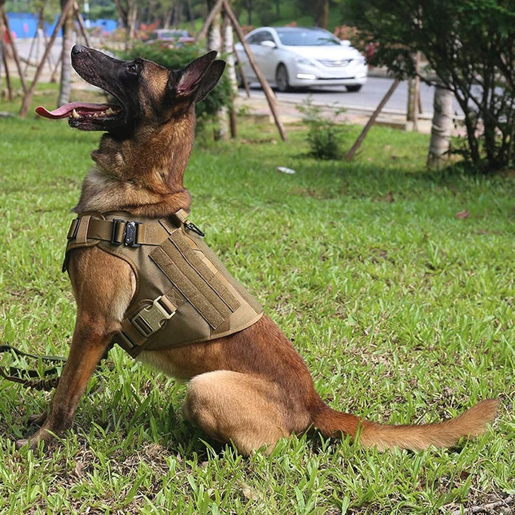 TrailForce Tactical Dog Harness