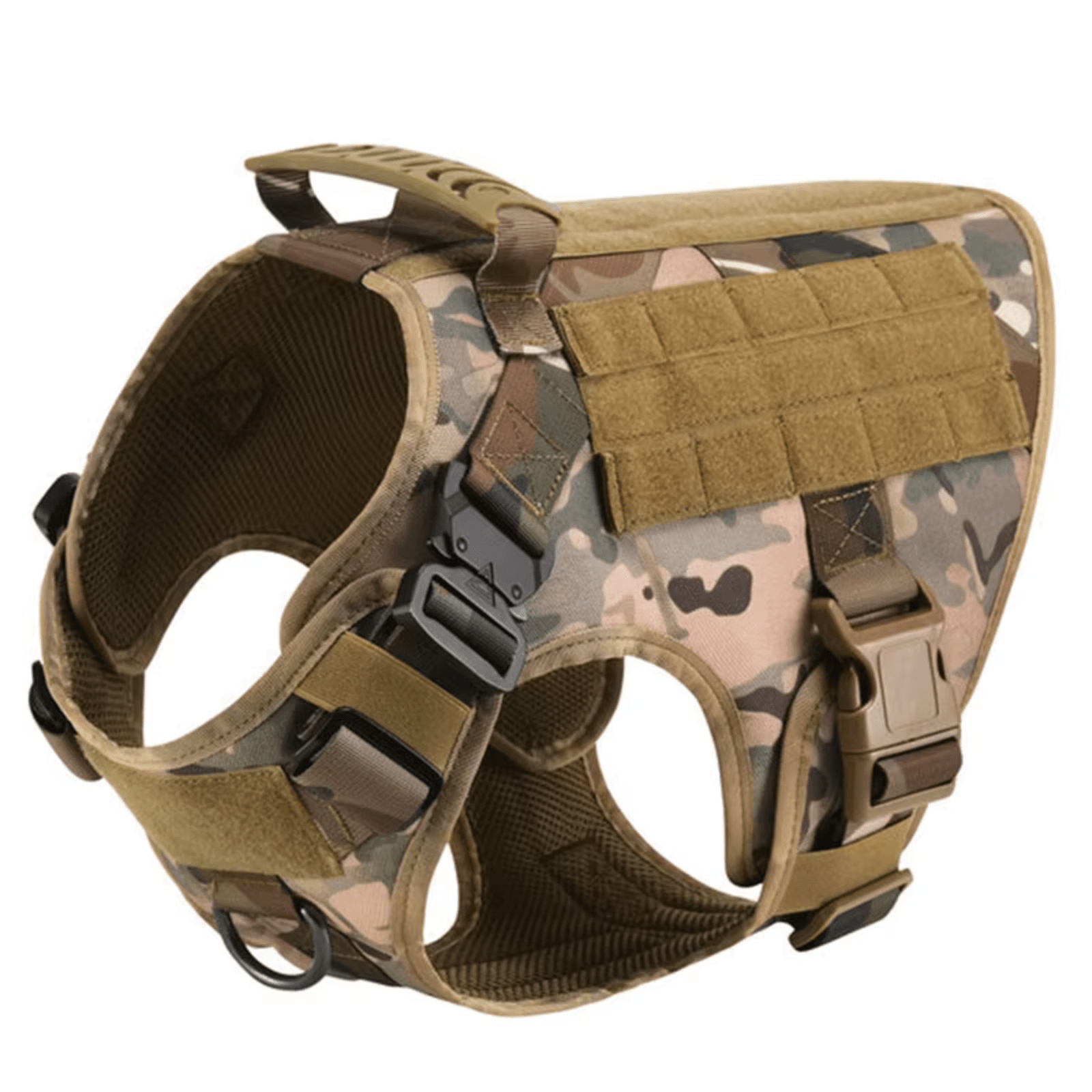 TrailForce Tactical Dog Harness