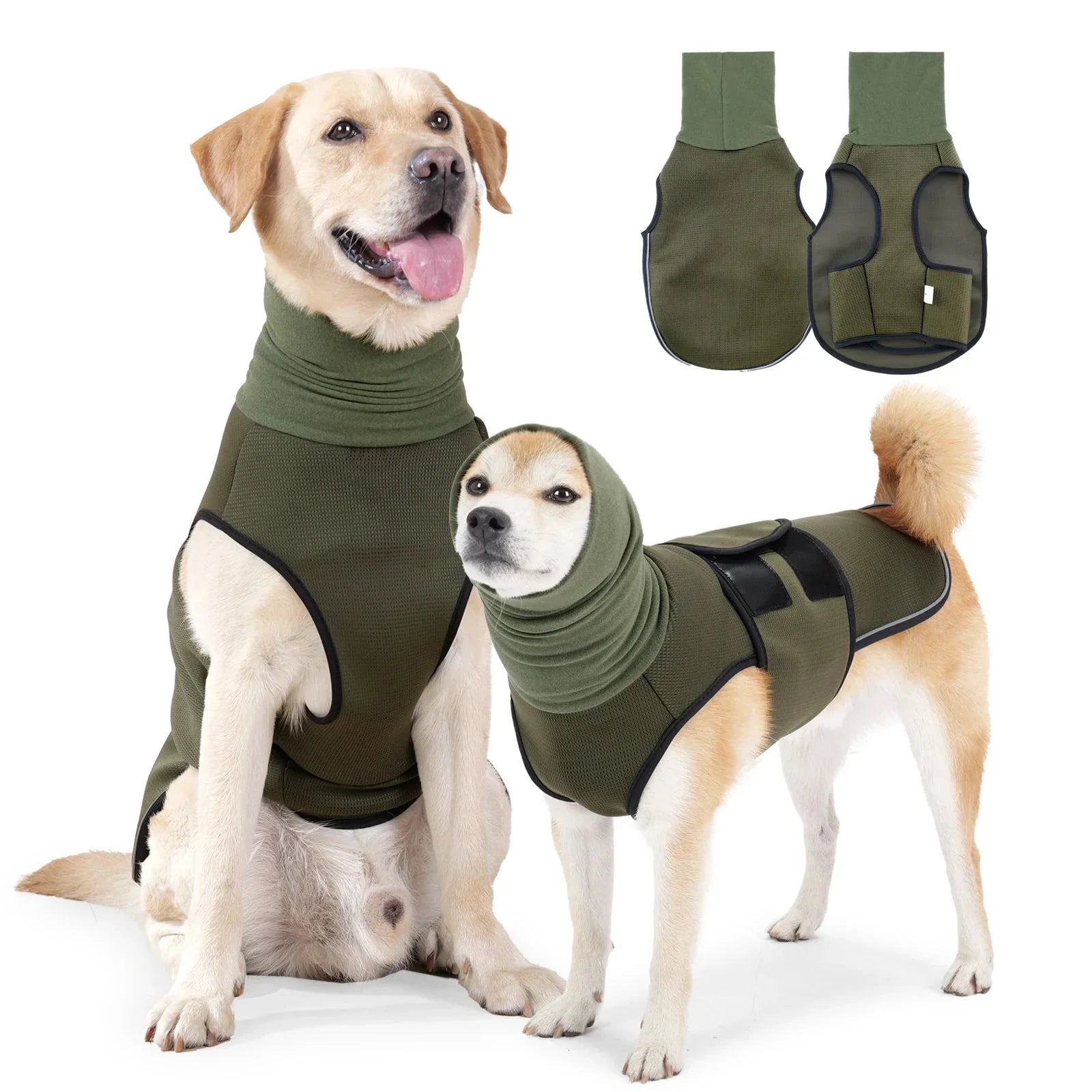 CalmHug Anti-Anxiety Pet Vest