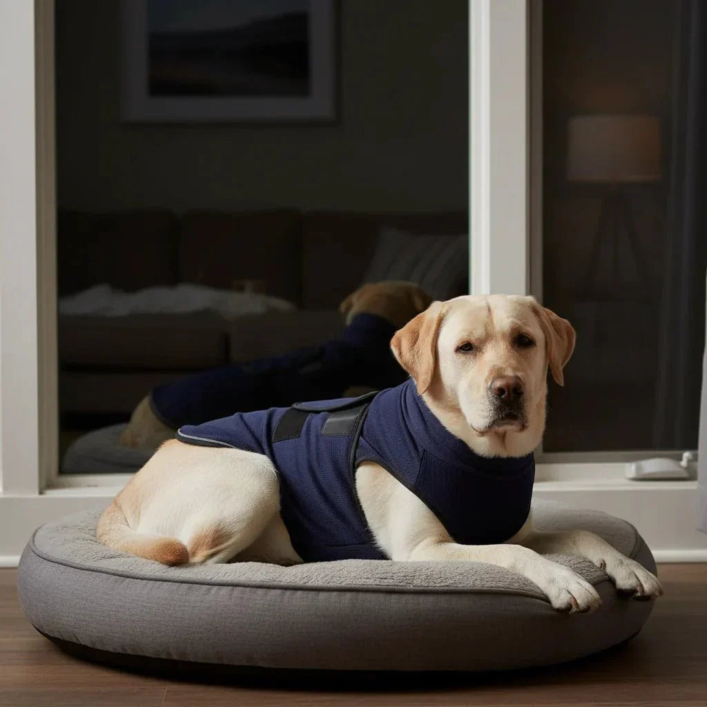 CalmHug Anti-Anxiety Pet Vest