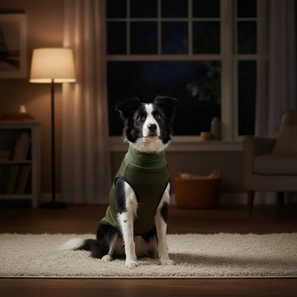 CalmHug Anti-Anxiety Pet Vest