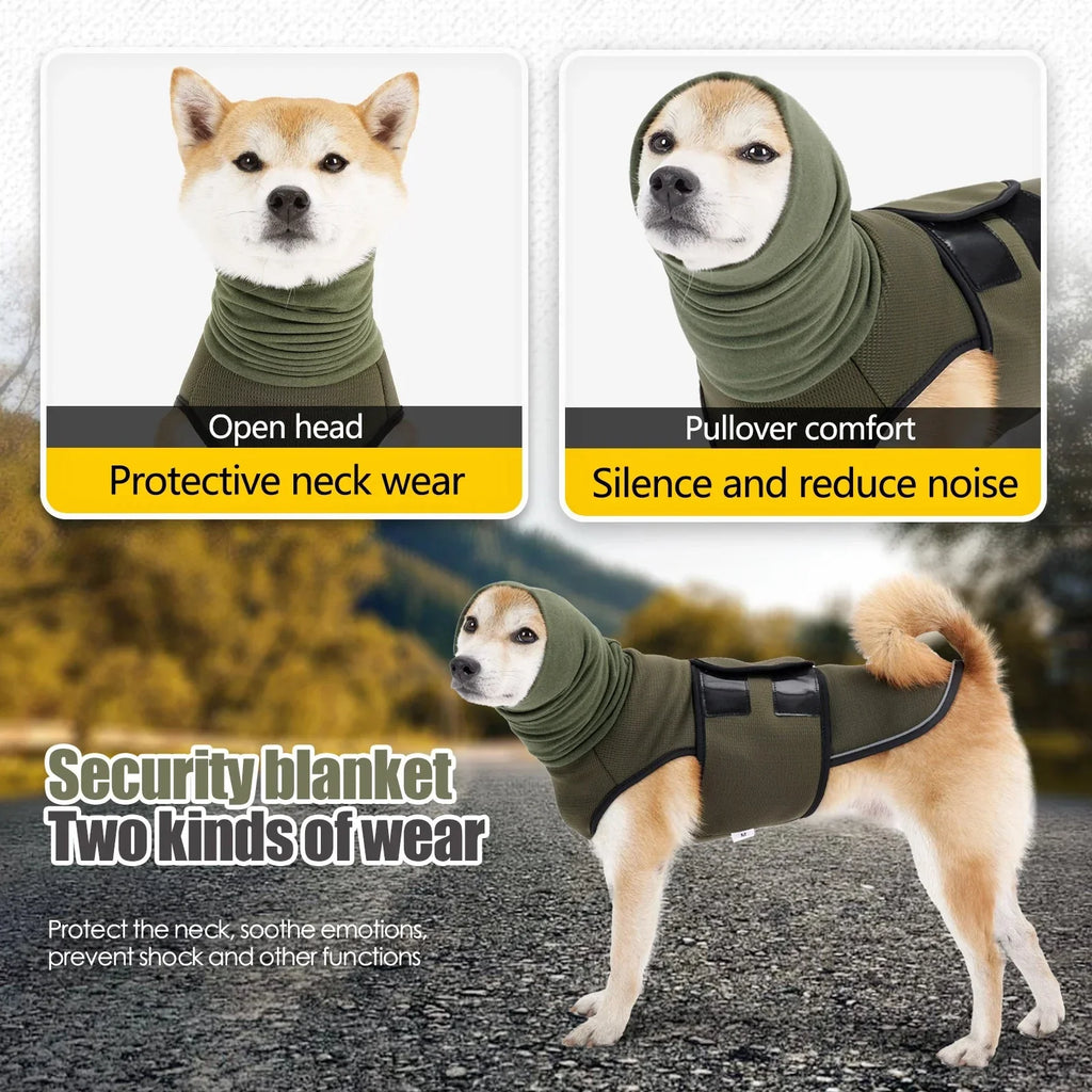 CalmHug Anti-Anxiety Pet Vest