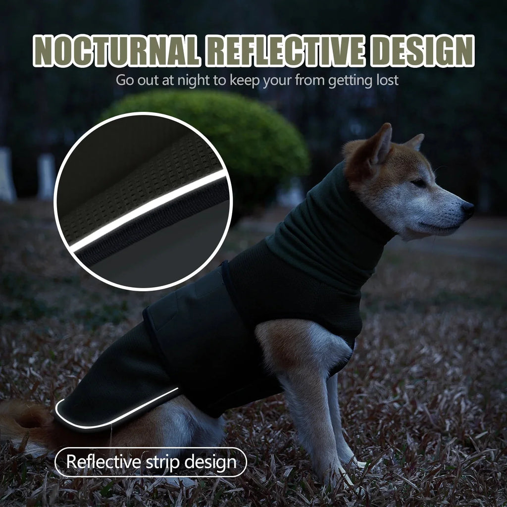 CalmHug Anti-Anxiety Pet Vest