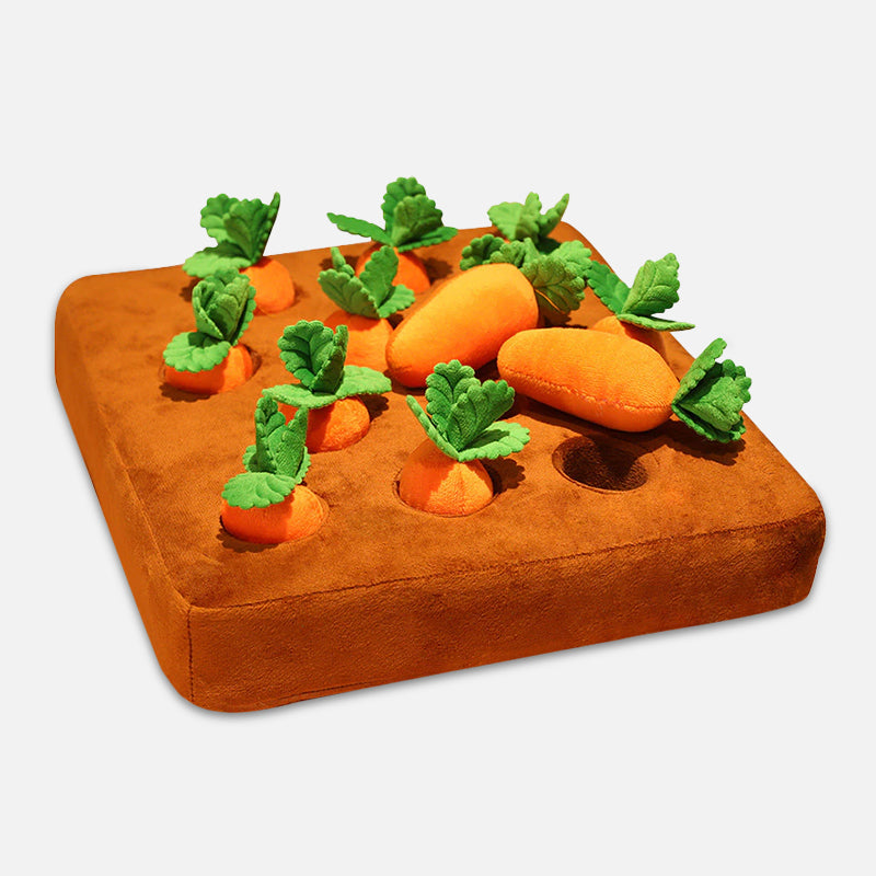 SniffHarvest Dog Puzzle Toy