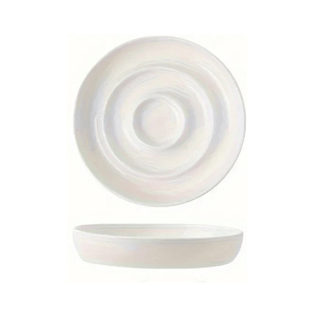 SlowBite Ceramic Pet Feeding Bowl