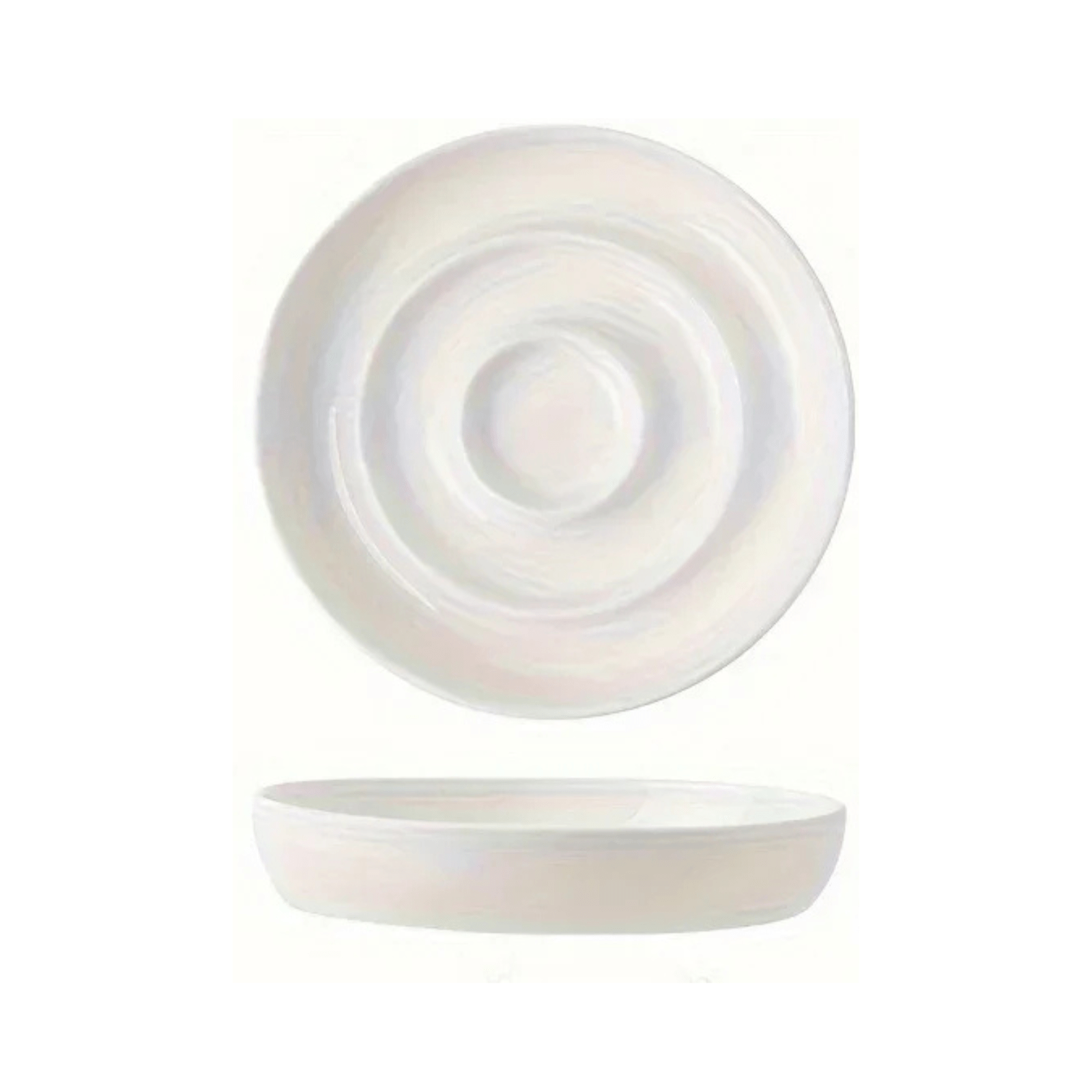 SlowBite Ceramic Pet Feeding Bowl