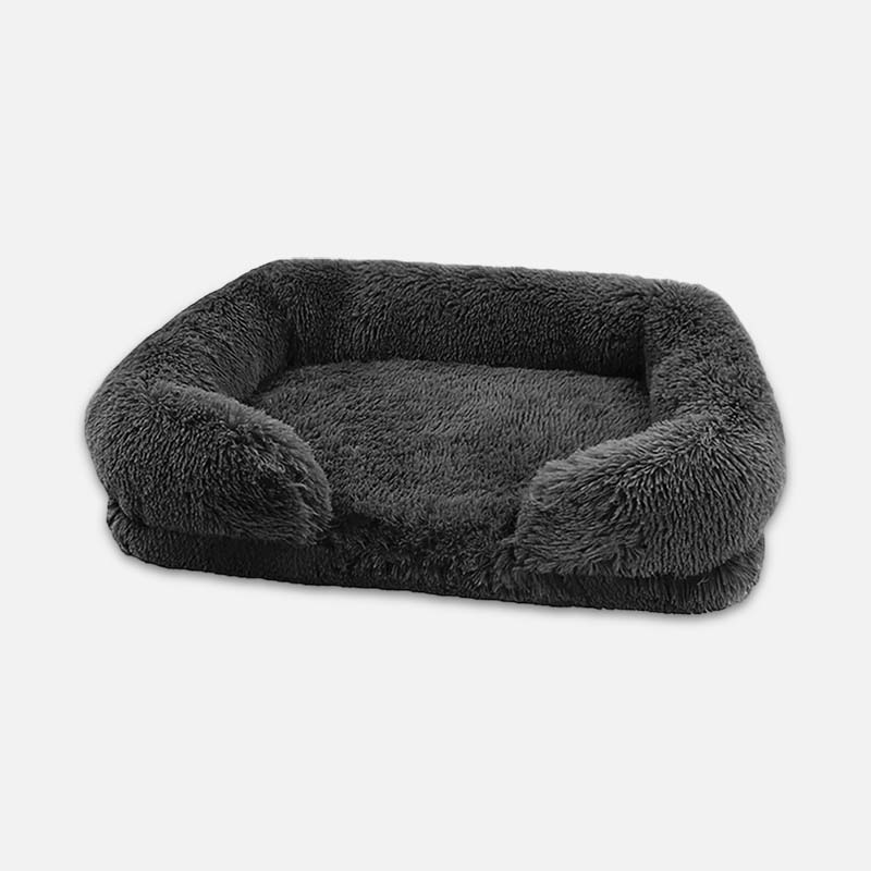 CharlieComfort Dog Bed - Memory Foam Support Pet Bed