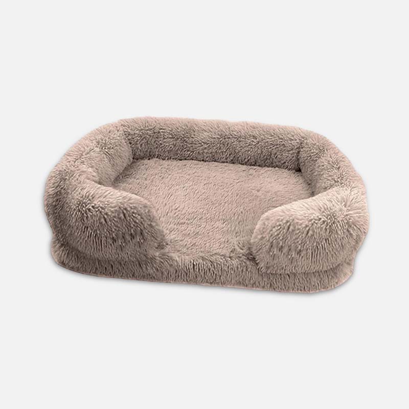 CharlieComfort Dog Bed - Memory Foam Support Pet Bed