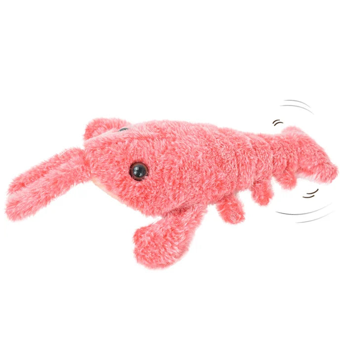 MotionBuddy Interactive Dog Toy - Automatic Moving Play Ball
