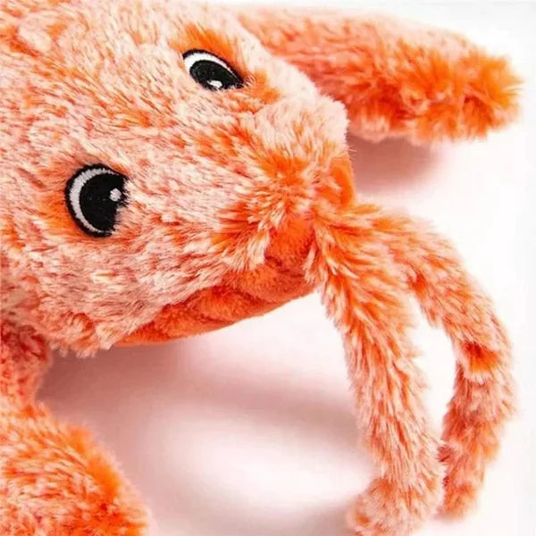 MotionBuddy Interactive Dog Toy - Automatic Moving Play Ball