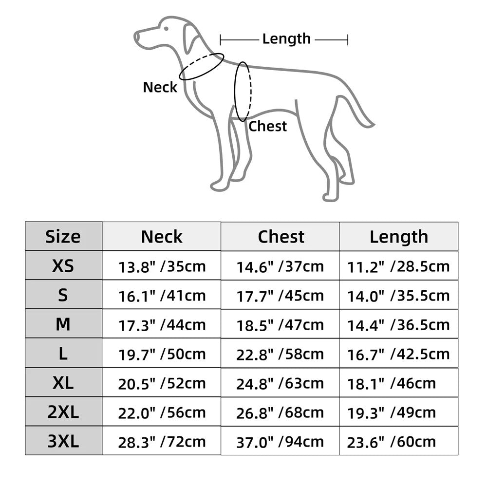 ShieldShell Waterproof Dog Winter Jacket