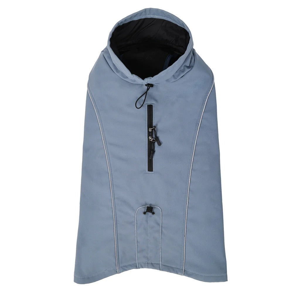ShieldShell Waterproof Dog Winter Jacket