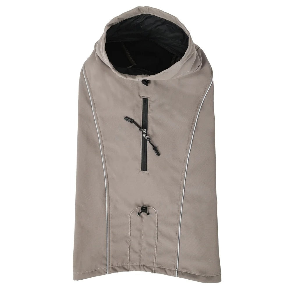 ShieldShell Waterproof Dog Winter Jacket