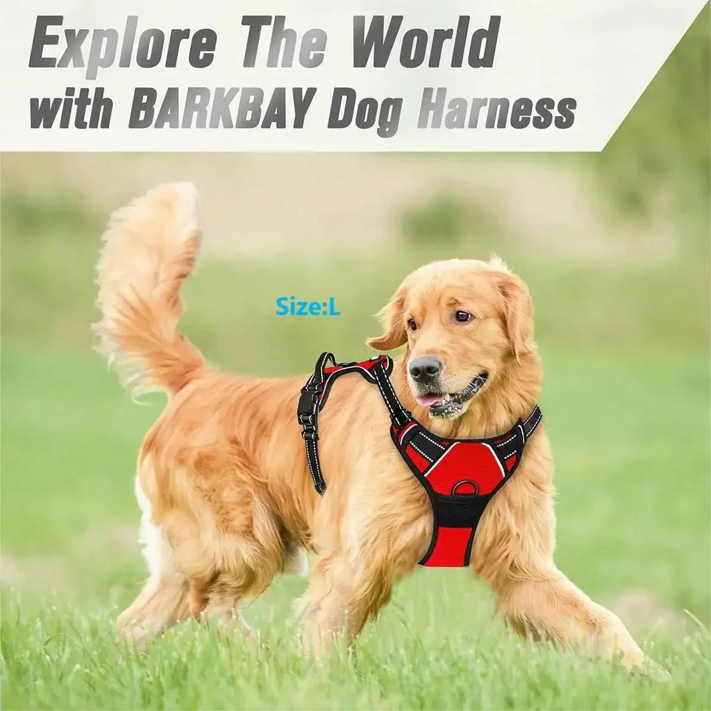 ControlFlex No Pull Dog Harness