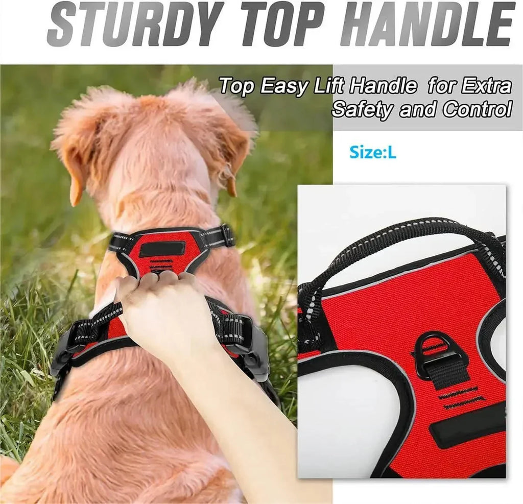 ControlFlex No Pull Dog Harness