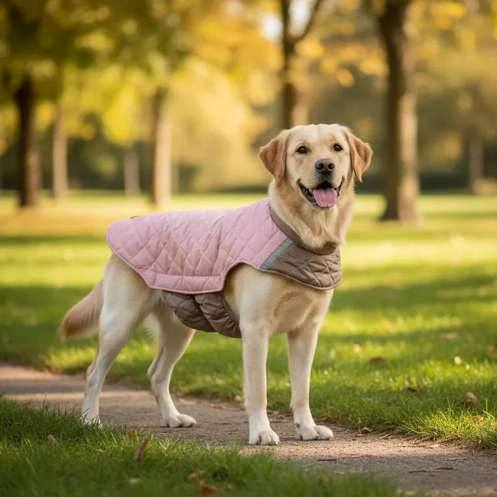 WinterSnug Waterproof Dog Jacket