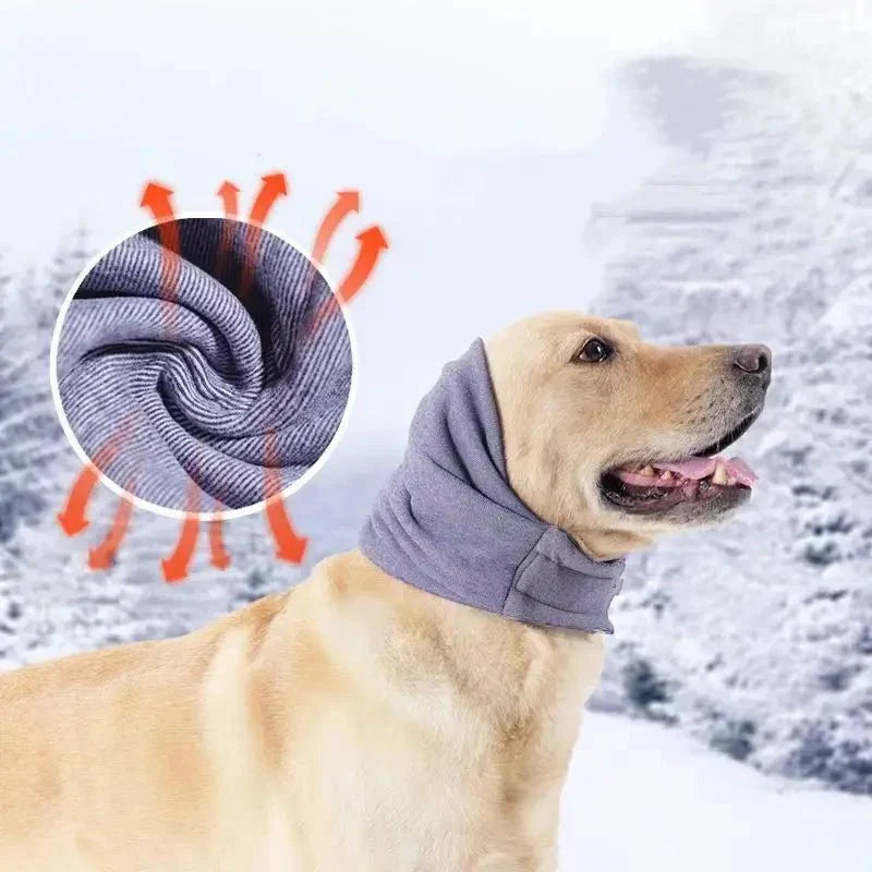 CalmCover Dog Ear Protection Headband