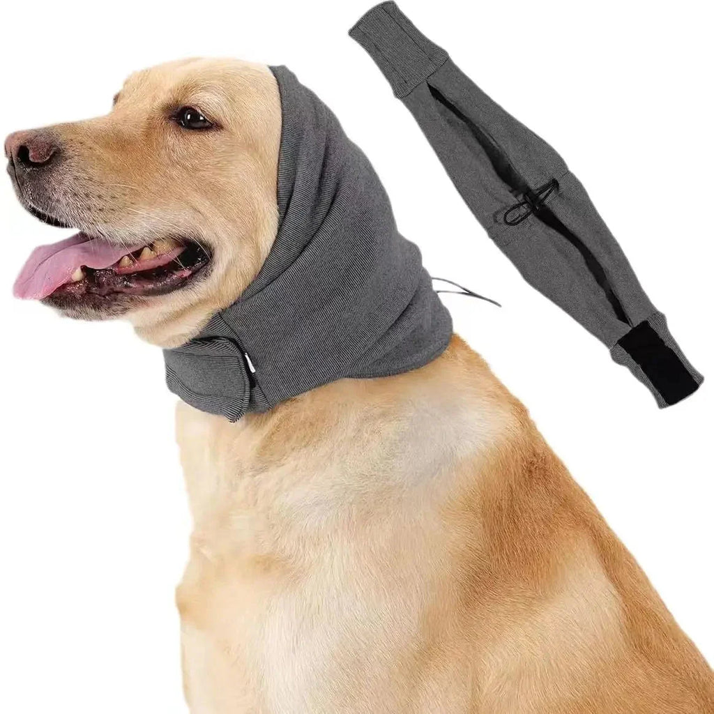 CalmCover Dog Ear Protection Headband