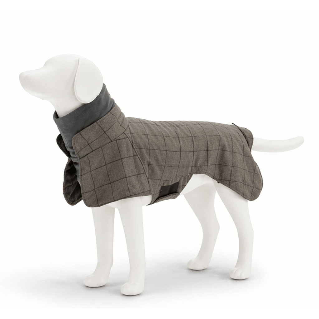 LondonLuxe Winter Dog Coat