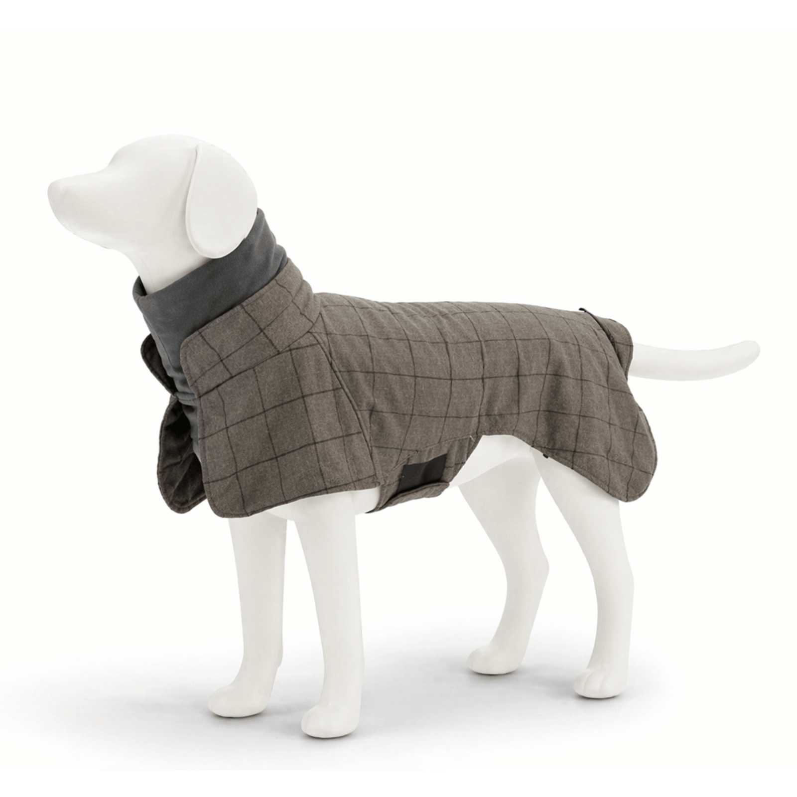 LondonLuxe Winter Dog Coat