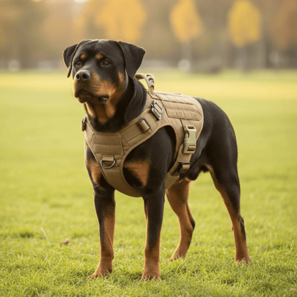 TrailForce Tactical Dog Harness