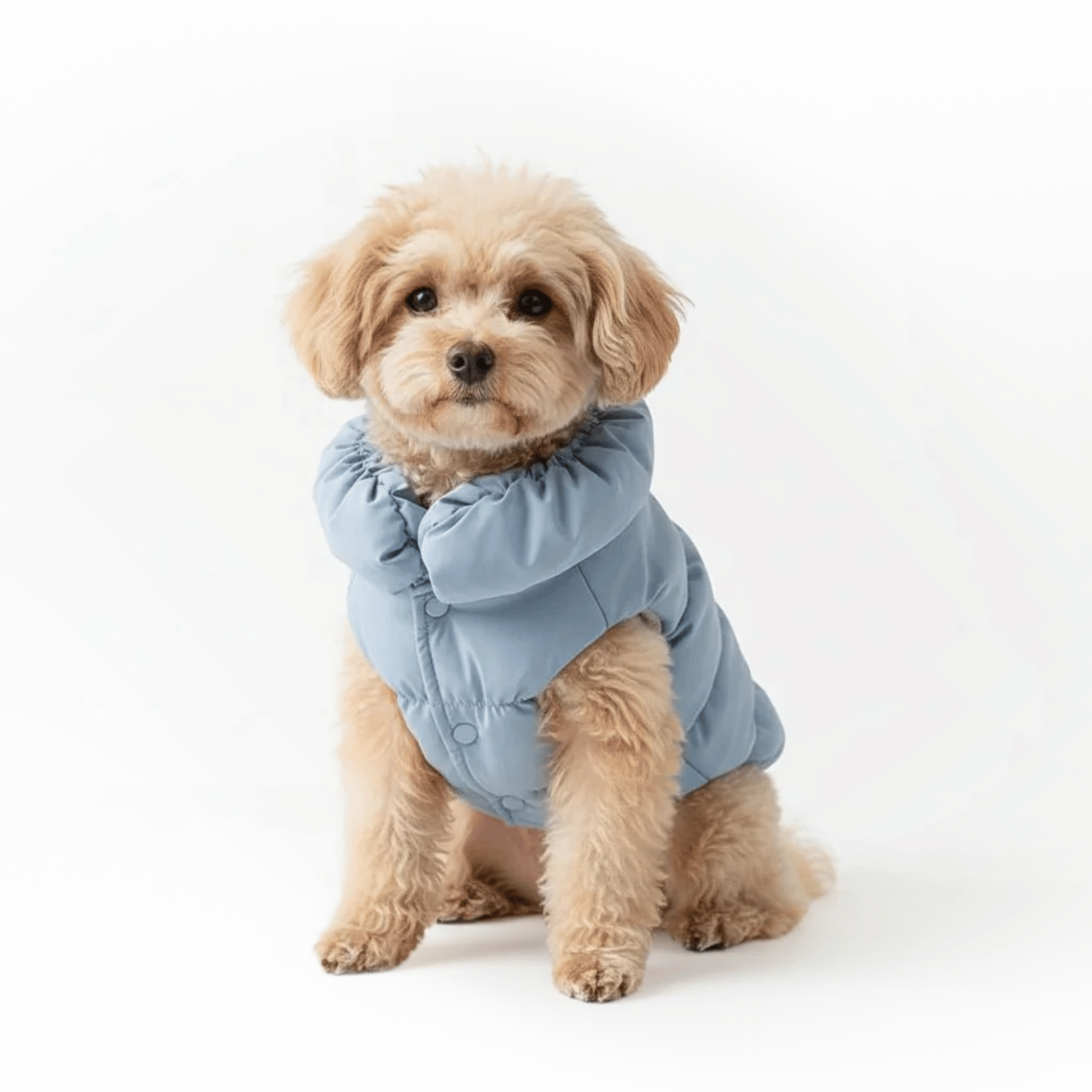 CozyTail Winter Pet Jacket