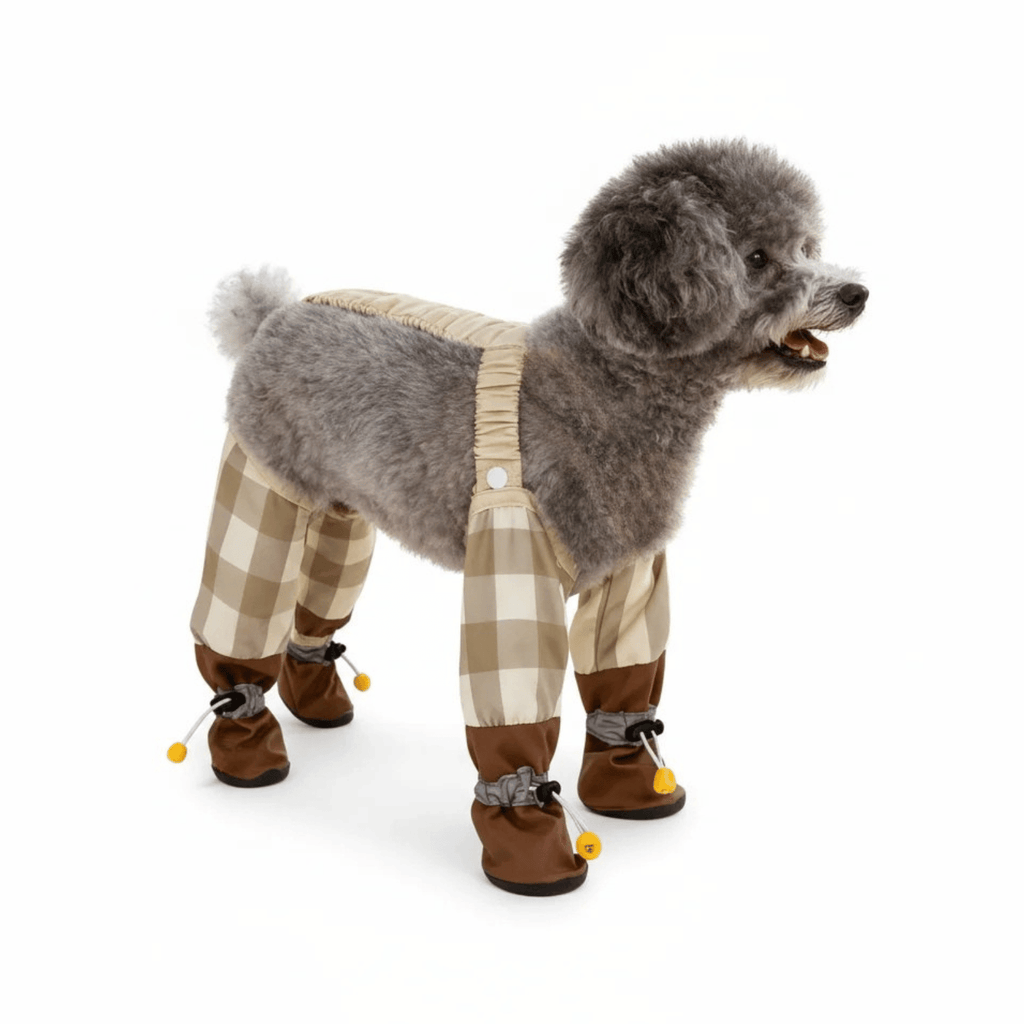 LeggyGuard Waterproof Dog Pants