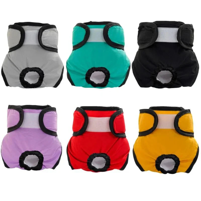 ComfortFit Reusable Pet Diaper