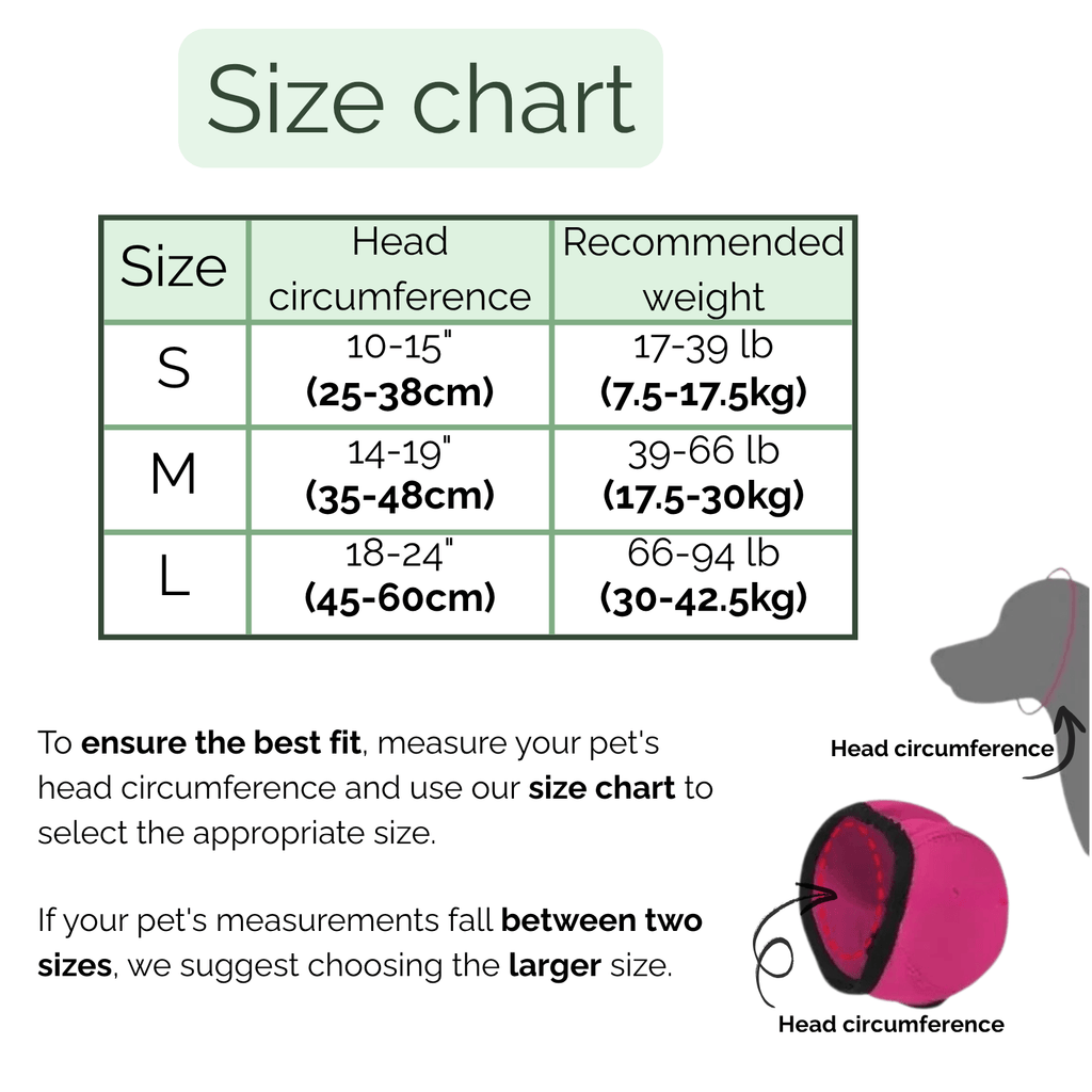 QuietPaws Noise Reduction Dog Ear Protectors